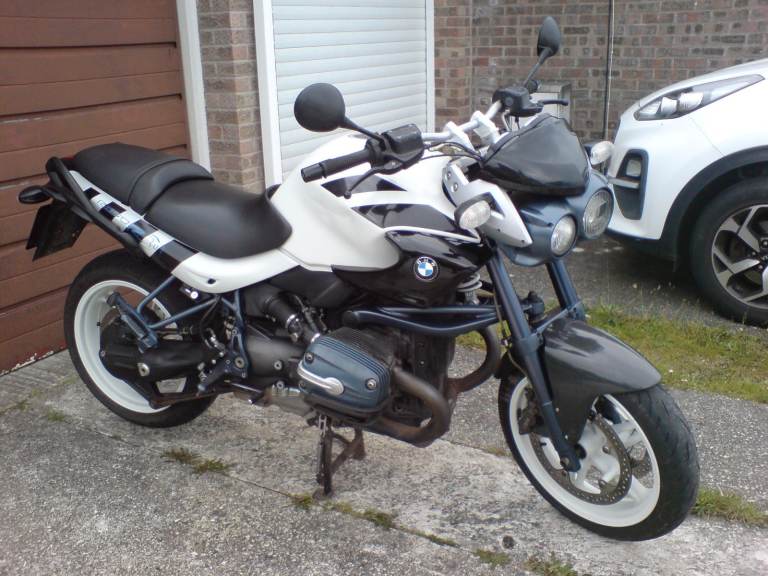 BMW, R1150, 2004, 1130 (cc)