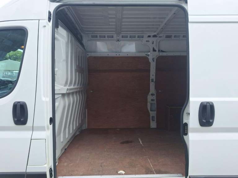CITROEN RELAY 2.2 BlueHDi 35 Enterprise White Manual Diesel 2020