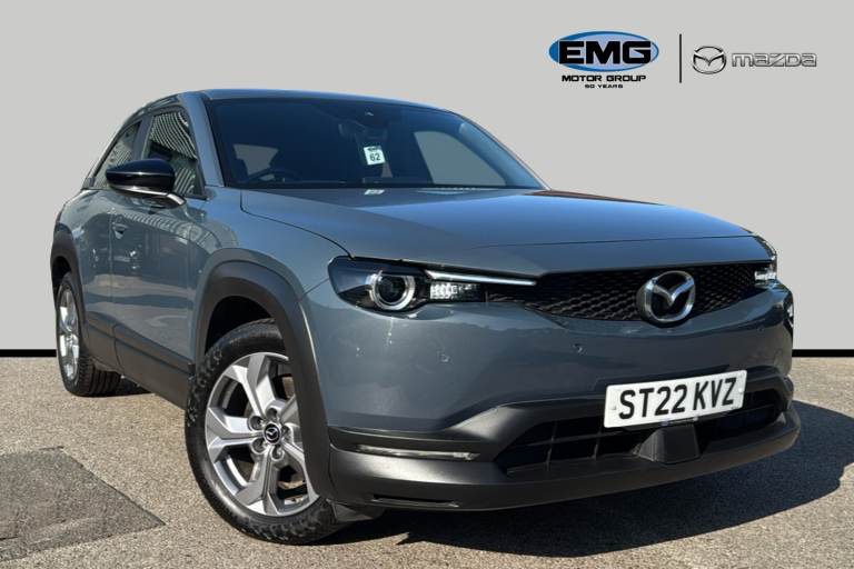 Mazda Mx 30 35.5kwh Se L Lux Suv 5dr Electric Auto 145 Ps Electric