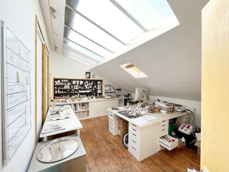 Creative Space | Artist Studio | Private Office in Wimbledon South West London SW19
