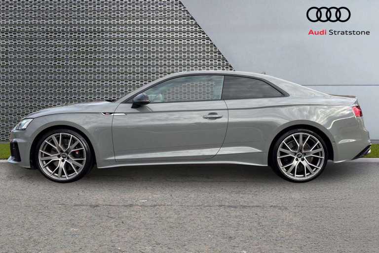 2021 Audi A5 S5 TDI Quattro Vorsprung 2dr Tiptronic COUPE DIESEL Automatic