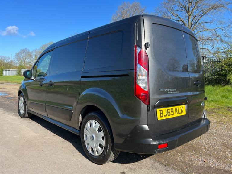 2019 Ford Transit Connect L2 TREND SAT NAV - AIR CON - REV CAMERA Panel Van Diesel Manual
