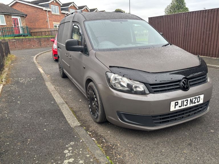 Volkswagen, CADDY MAXI, Panel Van, 2013, Manual, 1598 (cc)
