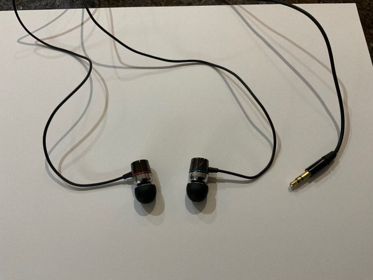 Monster Turbine in-ear headphones