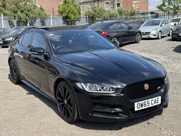 JAGUAR XE 2.0 d R-Sport 2016