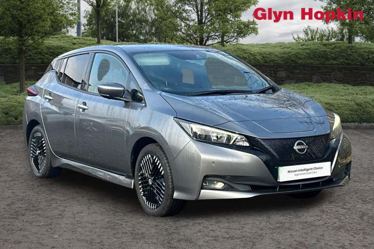 2022 Nissan Leaf 110kW N-Connecta 39kWh 5dr Auto Hatchback Electric Automatic