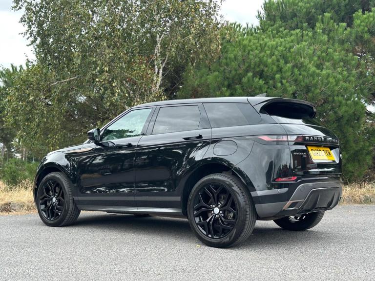 2022 Land Rover Range Rover Evoque 1.5 P300e R-Dynamic SE 5dr Auto ESTATE PETROL/ELECTRIC Automatic
