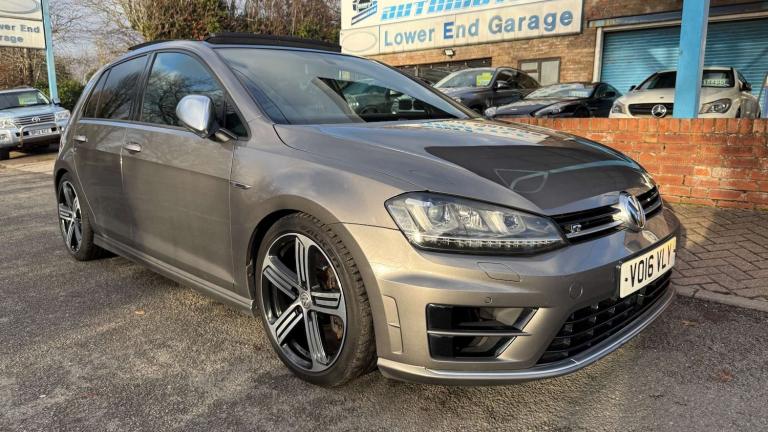 image for 2016 Volkswagen Golf 2.0 Golf R DSG 4WD 5dr Hatchback Petrol Automatic