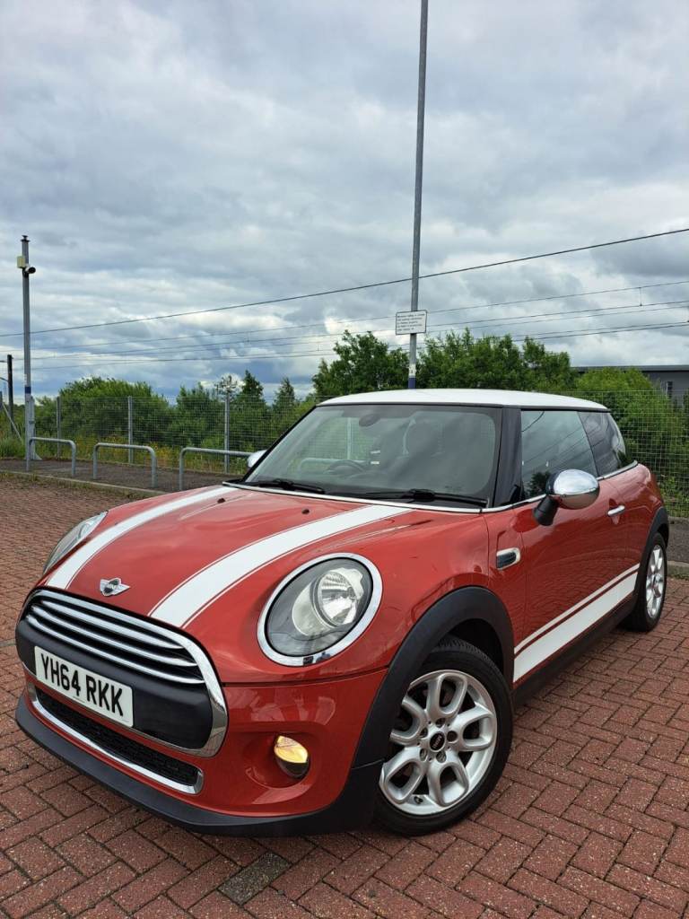 MINI, LOW MILEAGE, Hatchback, 2014, Manual, 1198 (cc), 3 doors