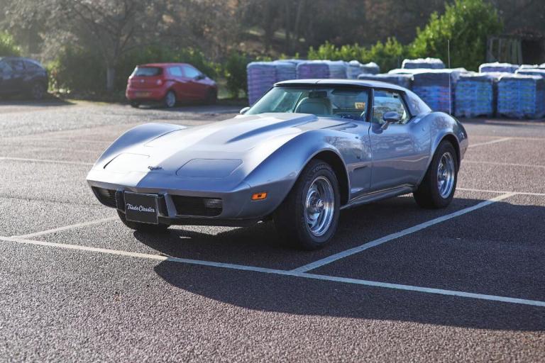2016 Chevrolet Corvette  PETROL Manual