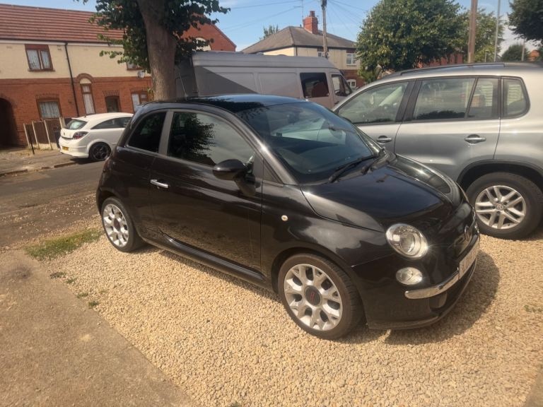 Fiat, 500, Hatchback, 2015, Manual, 875 (cc), 3 doors