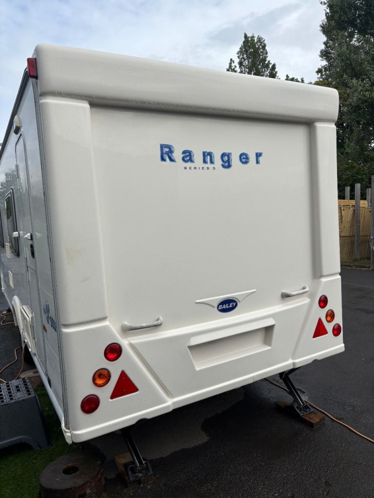 Bailey Ranger 6 berth