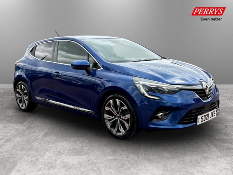 2021 Renault Clio 1.0 TCe 100 S Edition 5dr Hatchback PETROL Manual