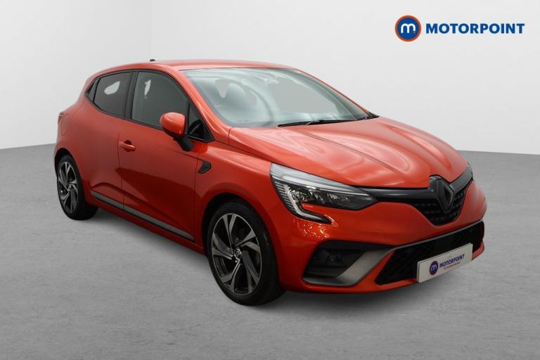 2022 Renault Clio 1.6 E-TECH Hybrid 140 RS Line 5dr Auto Hatchback Hybrid Automatic