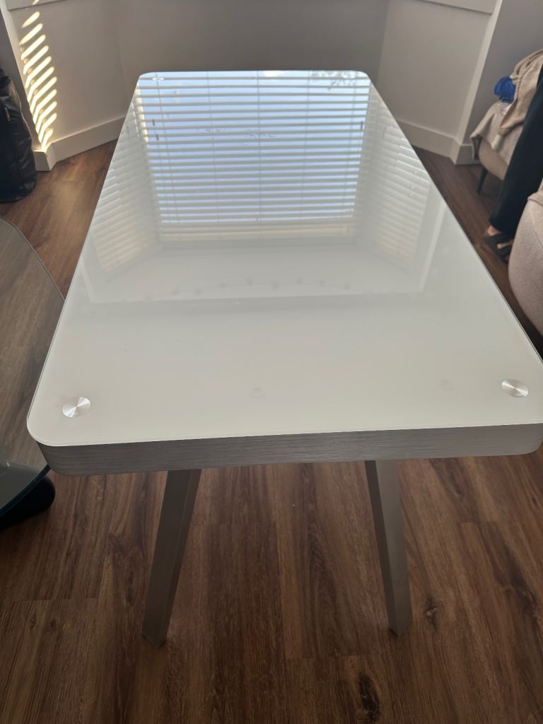 Stylish laptop or computer desk