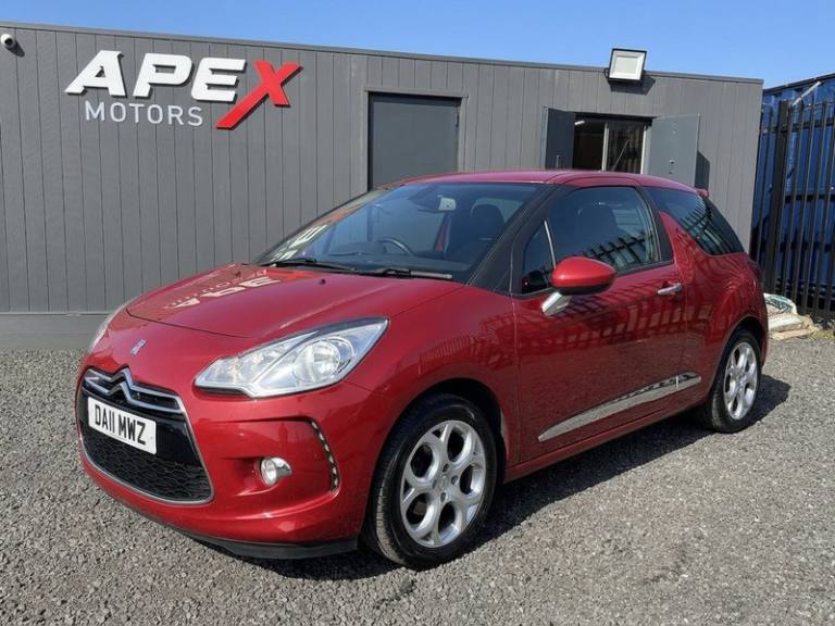2011 Citroen C3 1.6 VTi 16V Exclusive 5dr Auto HATCHBACK PETROL Automatic