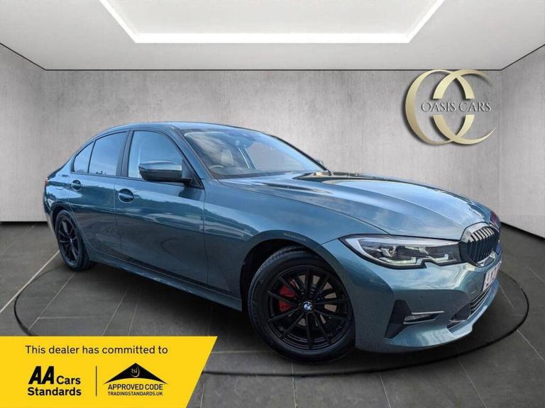 BMW 3 SERIES 2.0 320i SE Pro Auto Euro 6 (s/s) 4dr 2021