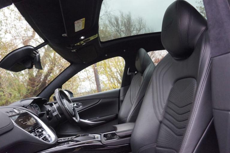 2020 Aston Martin DBX V8 550 5dr Touchtronic HATCHBACK PETROL Automatic