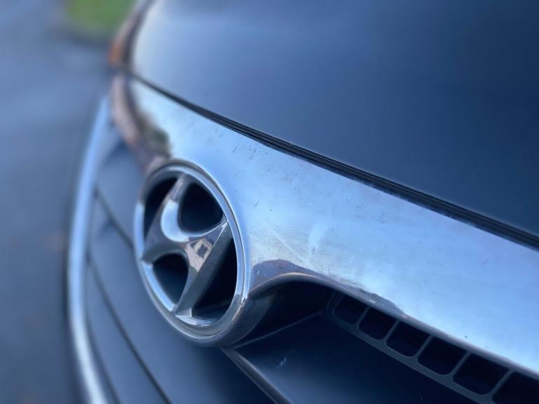 2012 Hyundai Santa Fe 2.2 CRDi Premium 5dr [5 Seats] ESTATE DIESEL Manual