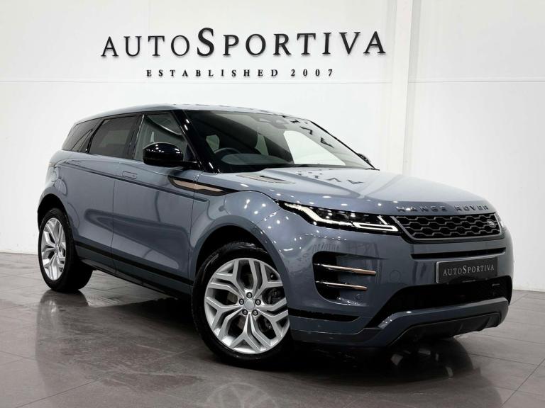 2022 Land Rover Range Rover Evoque 2.0 Range Rover Evoque R-Dynamic SE D MHEV Auto 4WD 5dr SUV Di...