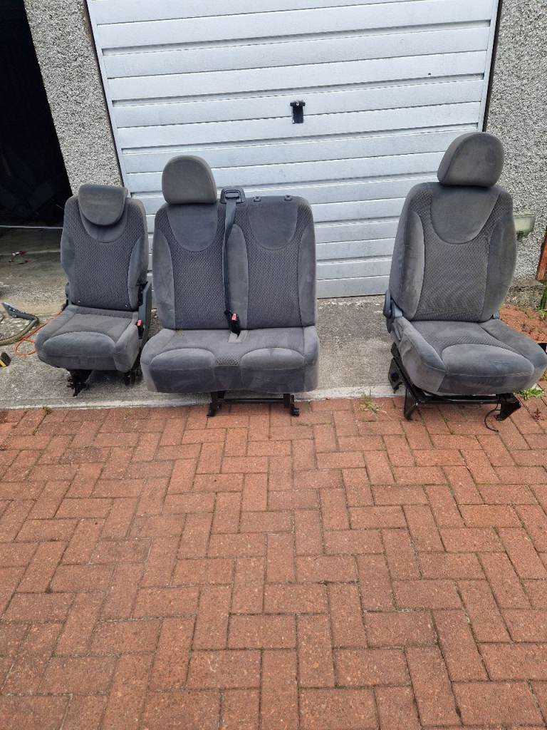 Van seats