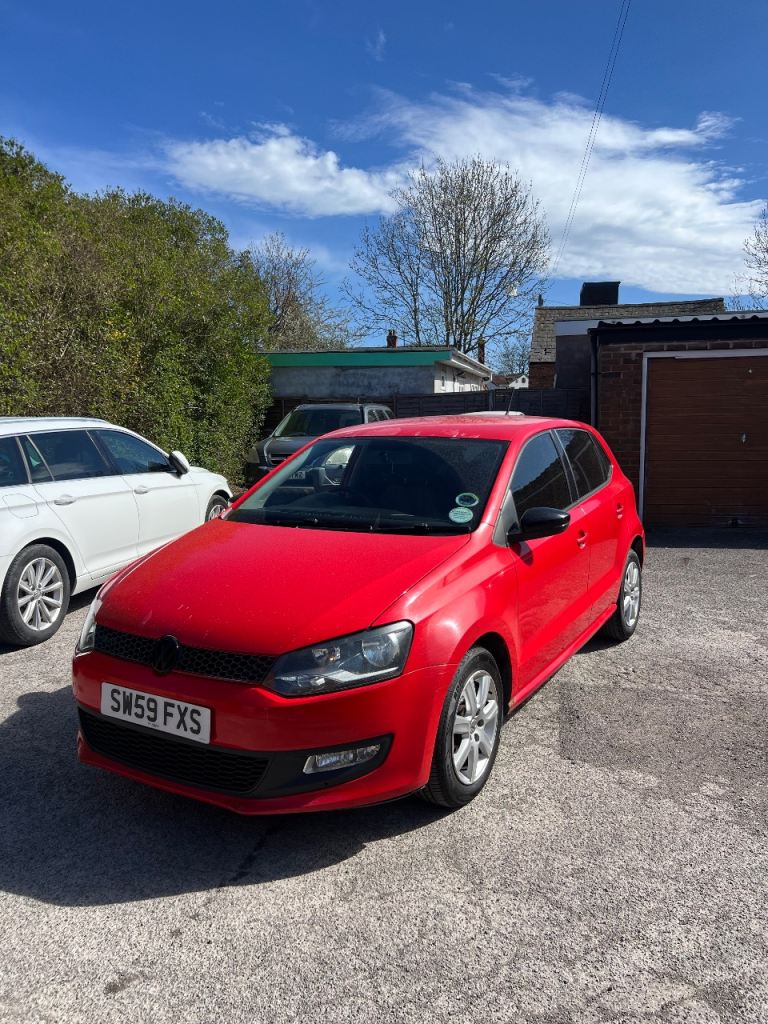 Volkswagen POLO 1.4 Petrol 