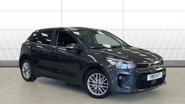 2019 Kia Rio 1.0 T GDi 3 5dr Petrol Hatchback Hatchback Petrol Manual