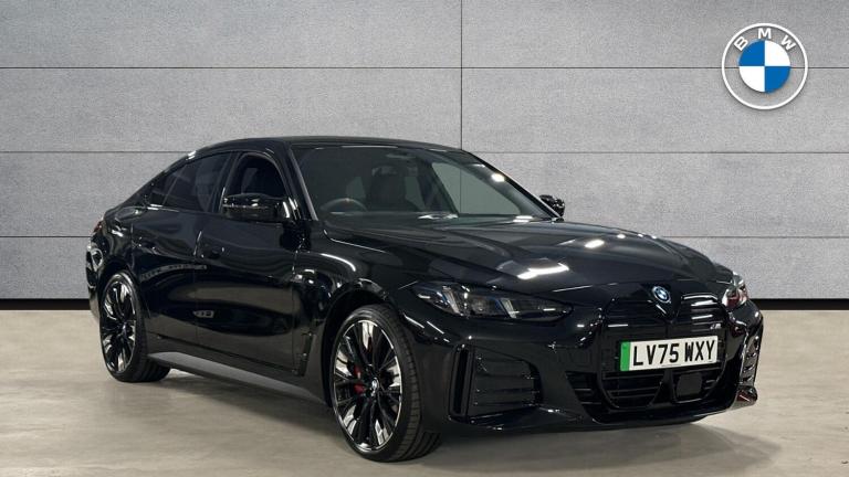  BMW i4 i4 M60 Electric Automatic