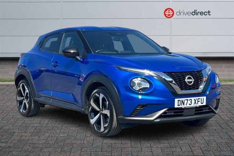 2024 Nissan Juke 1.0 DIG-T Tekna SUV 5dr Petrol DCT Auto Euro 6 (s/s) (117 ps) SUV Petrol Automatic