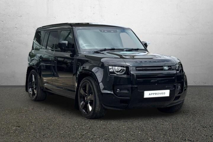 LAND ROVER COMMERCIAL DEFENDER 3.0 D300 Hard Top X-Dynamic HSE Auto
