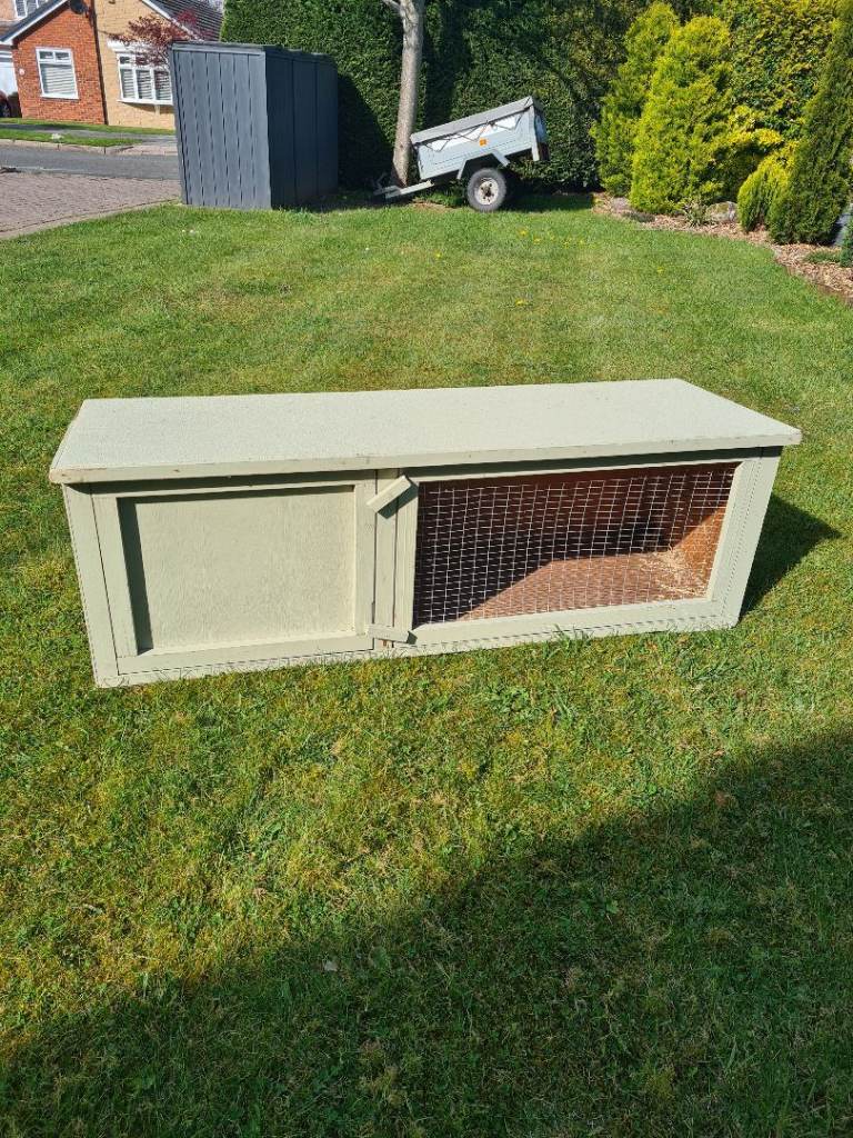 Rabbit/Guinea pig hutch