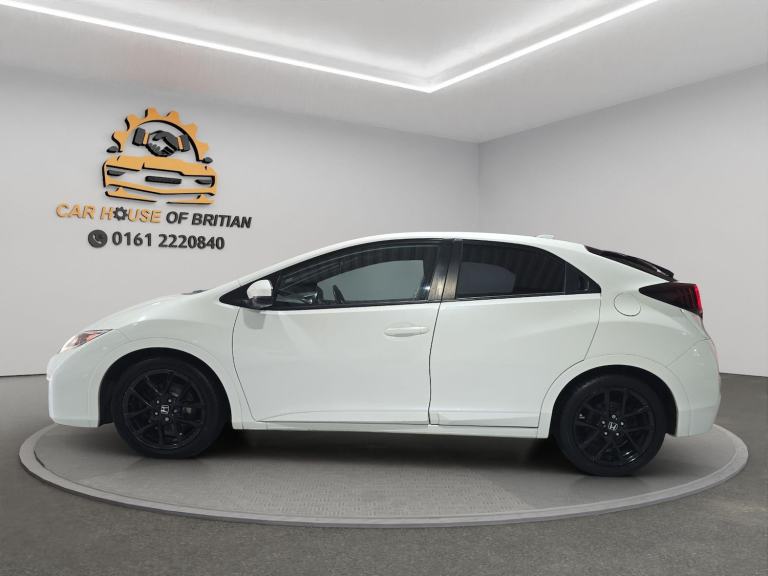 2016 Honda Civic 1.4 i-VTEC Sport Euro 6 (s/s) 5dr HATCHBACK Petrol Manual