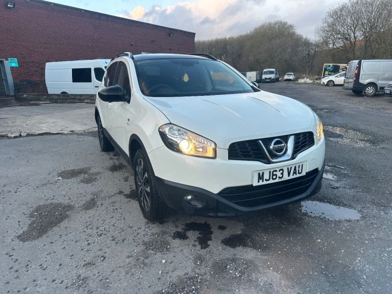 Nissan Qashqai +2