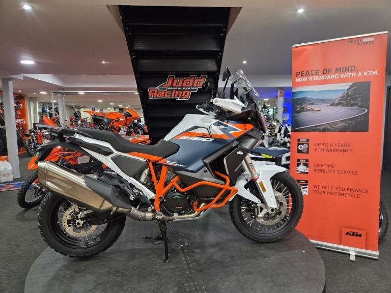 2026 KTM 1390 SUPER ADVENTURE R - ALL NEW MODEL!