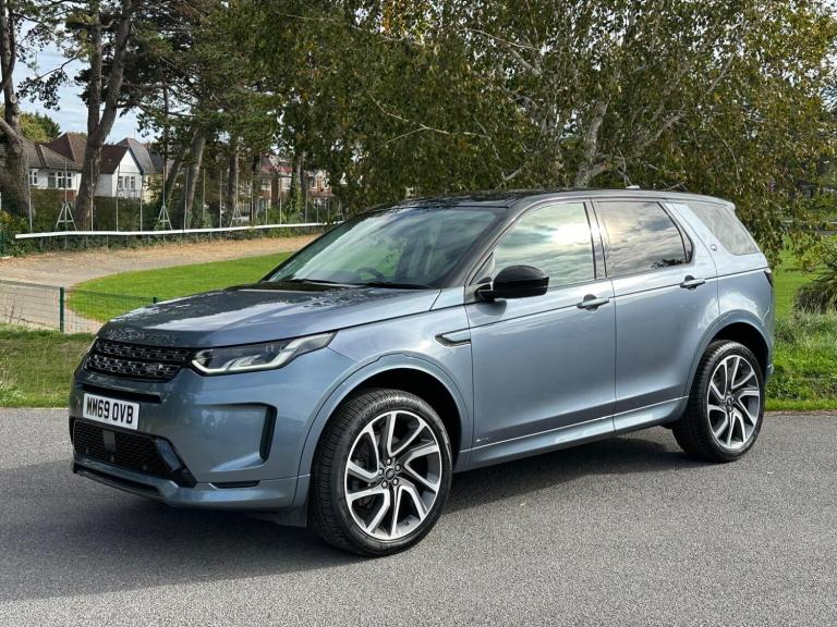 2019 Land Rover Discovery Sport 2.0 P250 MHEV R-Dynamic HSE SUV 5dr Petrol Auto 4WD Euro 6 (s/s) ...