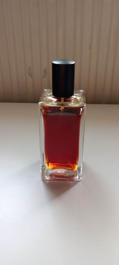 LUSH cruelty free all natural KARMA perfume fragrance