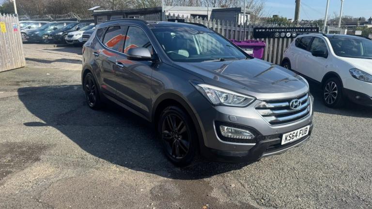 2014 Hyundai Santa Fe PREMIUM SE CRDI Estate Diesel Manual