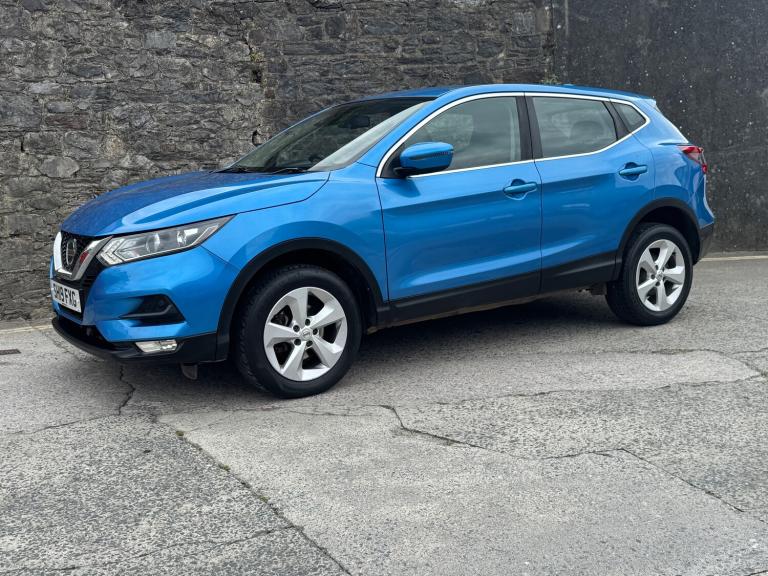 2019 Nissan Qashqai 1.5 dCi Acenta Premium SUV 5dr Diesel Manual Euro 6 (s/s)