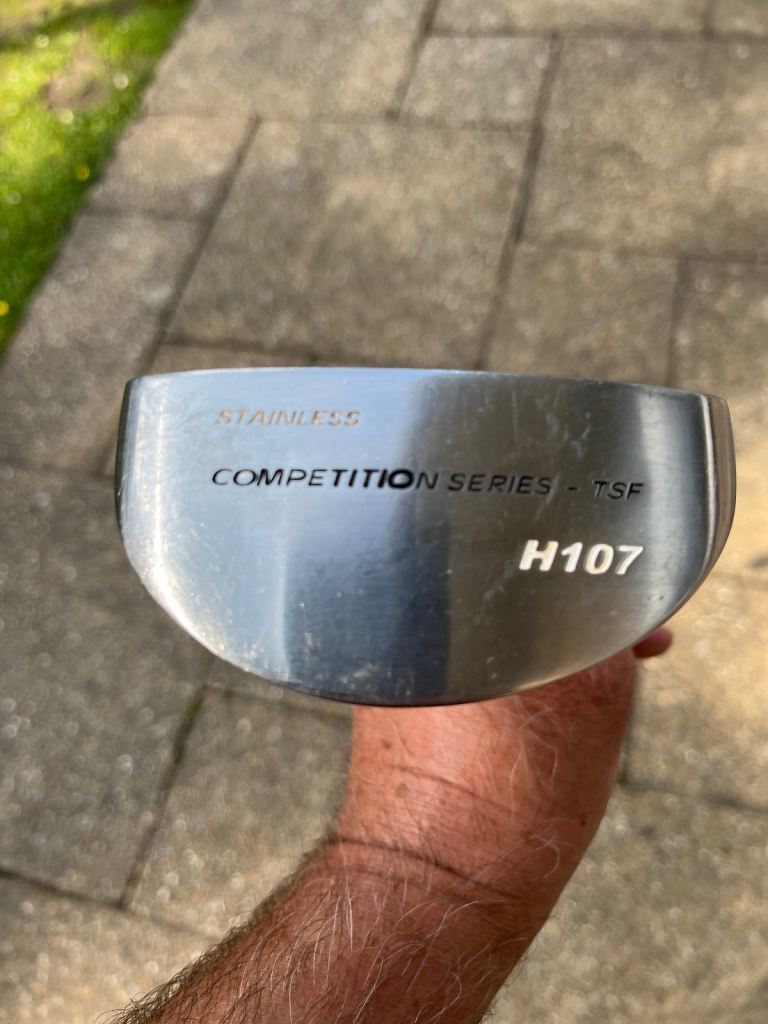 HIPPO GOLF - COMPETITION SERIES - PUTTER 