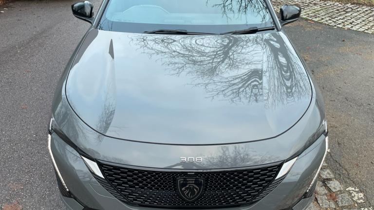 2024 Peugeot 308 1.2 PureTech GT 5dr EAT8 HATCHBACK PETROL Automatic