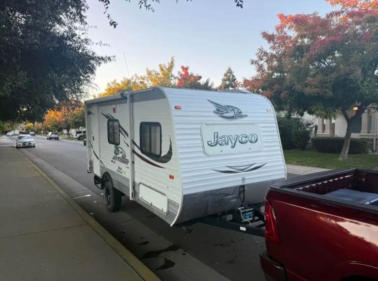 2015 Jayco Jay flight Baja Off road Trailer 