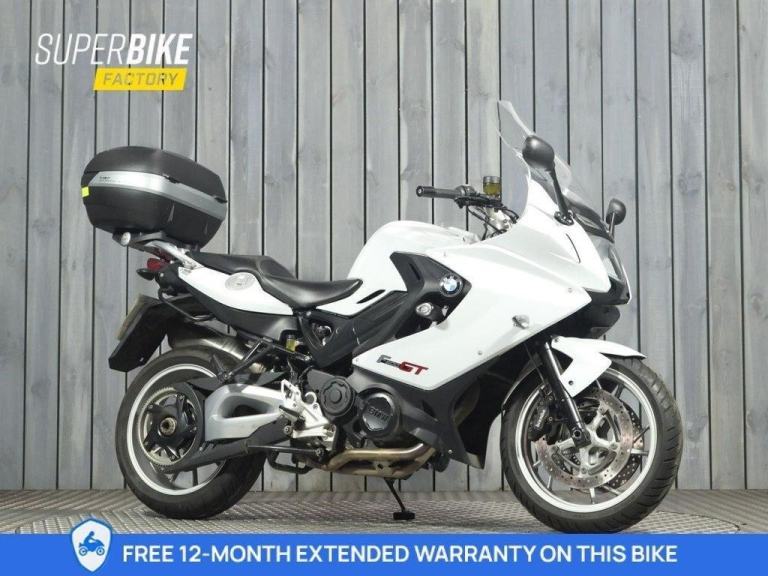 2016 16 BMW F 800 GT