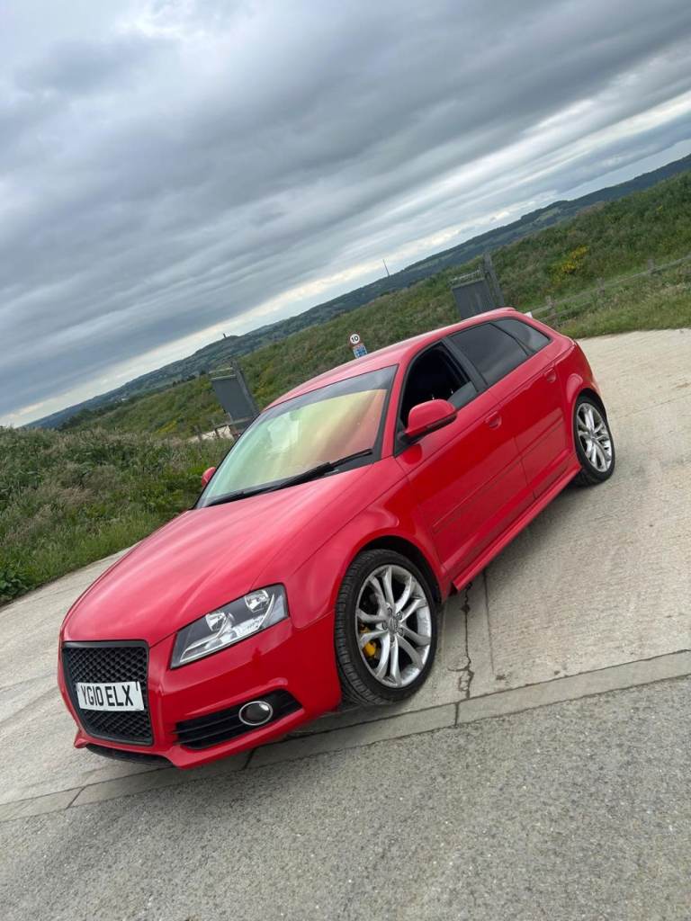 Audi, A3, Hatchback, 2010, Semi-Auto, 1598 (cc), 5 doors