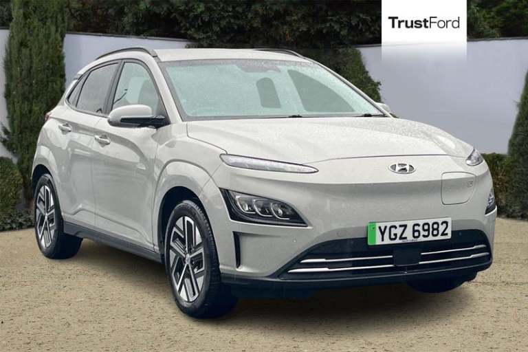 2023 Hyundai KONA 100kW Premium 39kWh 5dr Auto HATCHBACK ELECTRIC Automatic