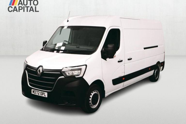 2022 Renault Master 2.3 dCi 35 Business FWD 135 BHP L3 H2 Euro 6 ULEZ Compliant  Panel Van Diesel...