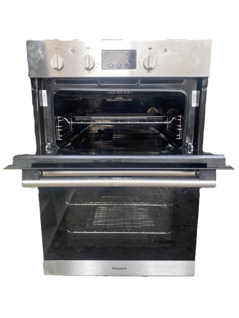 Integrated/built-in double oven - Hotpoint