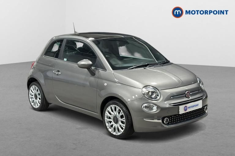 2023 Fiat 500 1.0 Mild Hybrid 3dr Hatchback Petrol Manual