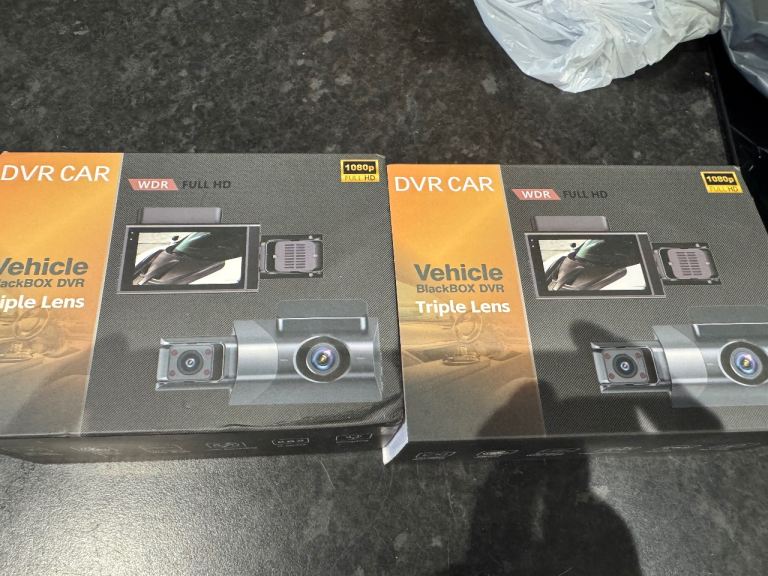 Dash cam 