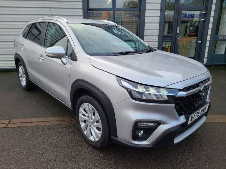  Suzuki S-Cross 1.4 Boosterjet 48V Hybrid Motion 5dr Petrol