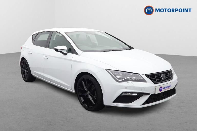 2019 SEAT Leon 1.5 TSI EVO 150 FR Black Edition [EZ] 5dr DSG Hatchback Petrol Automatic
